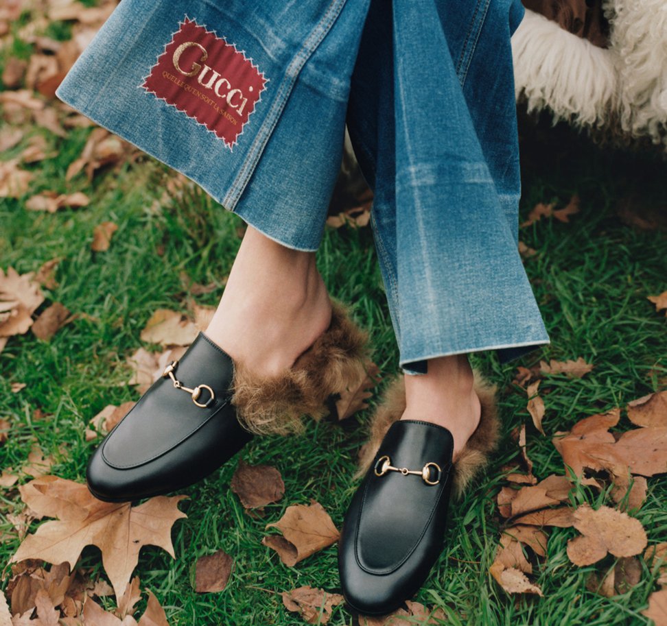 GUCCI | WINTER IN THE PARK – january.productions